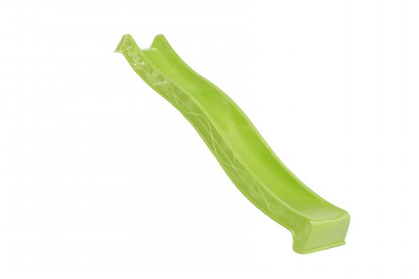 HDPE-Rutsche 150 cm Hellgrün