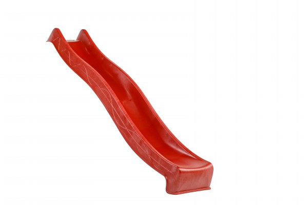 HDPE-Rutsche 150 cm Rot