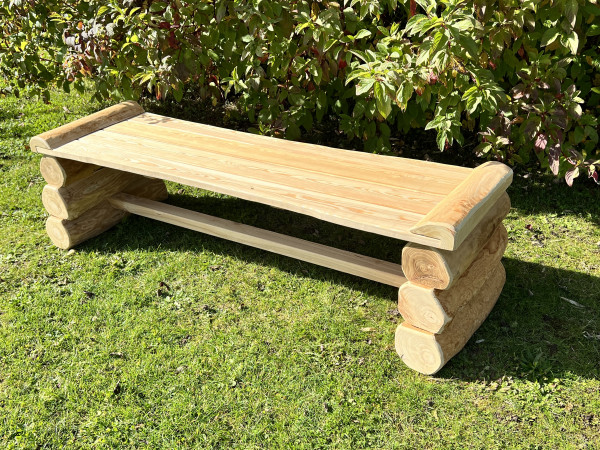 Lehne für Bank Allgäu 150 cm lg