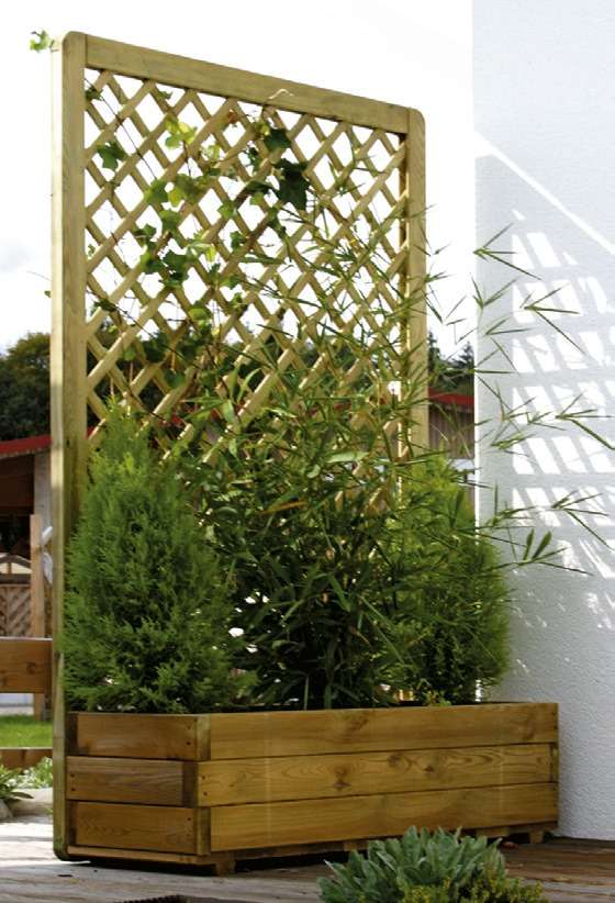 blumenkasten terrassendielen Blumenkasten Colorful – Industriestil