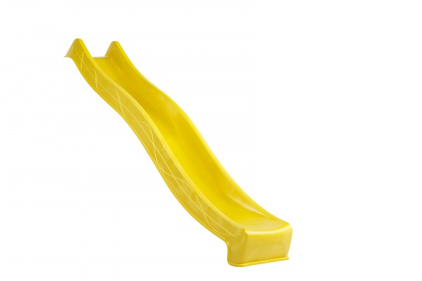 HDPE-Rutsche 150 cm Gelb