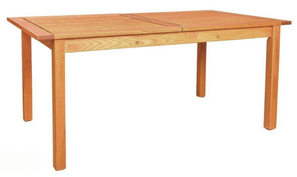 Tisch Verona 170/220 cm Robinienholz