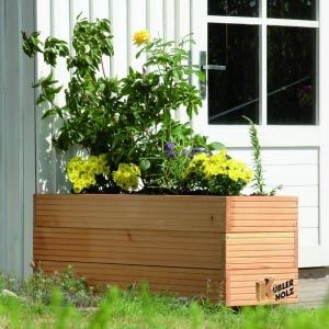 Lärchenblumenkasten 60x40cm
