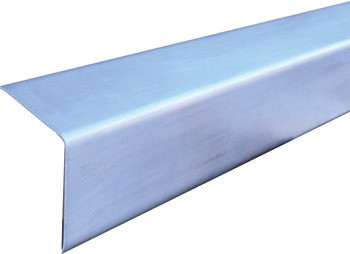 Edelstahl zu Robinie Rhombus 300400 180